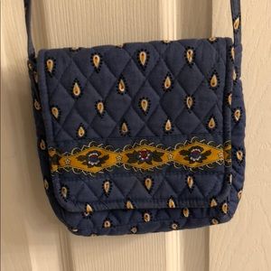 Vera Bradley cross body.